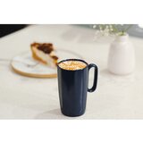 Vialli Design Plave šalice u setu 2 kom od kamenine 330 ml Fuori – | shoptok.hr