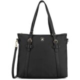 Beverly Hills Polo Club Ročna torba BHPC-B-005-06 Črna | Shoptok.si