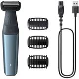 Philips Series 3000 BG3027/05 vodootporni trimmer za dlačice na tijelu 1 kom