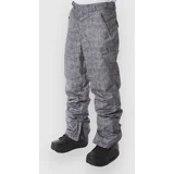 Dagger Hlace black denim