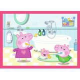  4-u-1 slagalica (12, 15, 20, 24) – Peppa voli avanture – Trefl 34672 | shoptok.hr