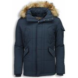 Beluomo Parke 18681320 Modra Cene