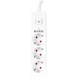 SLINK PRODUZNI KABL SPG301S 3 UTICNICE 1.5M 17336 Cene