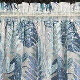 Eurofirany Unisex's Drape 434003 Navy Blue | shoptok.hr