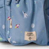 Citron Dječji ruksak Medium Spaceship Dusty Blue 2025_Medium_Backpack_Spaceship | shoptok.hr