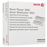 Xerox TONER ČRN ZA PH3020/WC3025 ZA 2x1500 STRANI (DVOJNO PAKIRANJE) 106R03048 | Shoptok.si