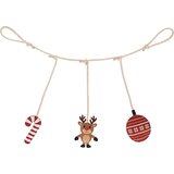QHP Božična igrača za konje za obešanje v boks, darilna škatla - Rudolph - 1 kos. Cene