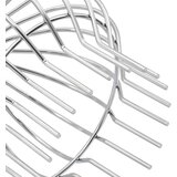  Zaštita od lišća za žljeb 8 pcs Srebrno 200 mm Nehrđajući čelik - 200 mm 8 | shoptok.hr
