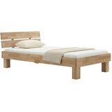 MID.YOU FUTONSKA POSTELJA 90 cm x 200 cm , les barve bukve | Shoptok.si