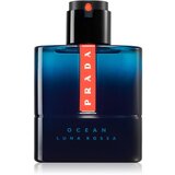 Prada Luna Rossa Ocean toaletna voda 50 ml za muškarce | shoptok.hr