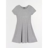 Sinsay Rebrasta mini haljina | shoptok.hr