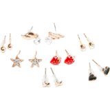 Yups Gold earrings dbi0447. R00 Cijene