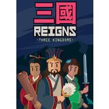 Steam Reigns: Three Kingdoms (PC) Key GLOBAL | ePonuda.com