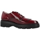 Hispanitas Čevlji Derby HI254235 Rdeča | Shoptok.si
