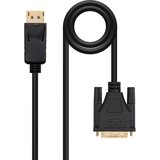NANOCABLE DisplayPort moški kabel - DVI 24+1 moški 2m, (21729878) | Shoptok.si