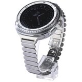 INF Zamenjava/kompatibilni del – Samsung Watch8 jekleni pas, 14mm Silver, (5000326892) Cene