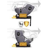 Nukido Prestige Line siva autosjedalica 0-36 kg Isofix | shoptok.hr