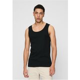 Urban Classics 2-pack seamless tank top black Cene
