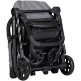 Easywalker dječja kolica jackey mini® snap soho grey | shoptok.hr