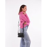 Vuch Crossbody torba Silvano Black, 14 x 20 cm | shoptok.hr
