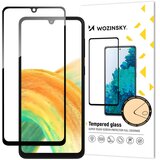 Wozinsky zaštitno kaljeno staklo za Samsung Galaxy A34 - Crna KP26443 | Shoptok.si