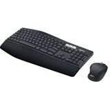 Logitech MK850 Bežična tastatura i miš PERFORMANCE US (Crna) | ePonuda.com