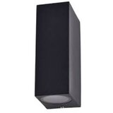  Svjetiljka vanjska zidna DALLAS 2x10W GU10x2 IP65 crna Green Tech | Eponuda.ba