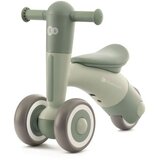 Kinderkraft Minibi dječji bicikl bez pedala zeleni | shoptok.hr
