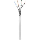 Goobay CAT 6 network cable, S /FTP (PiMF), grey, 100m | shoptok.hr