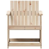  Stolica 62 x 55 x 77 cm od masivne borovine | shoptok.hr