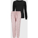 Astratex Pamučna pidžama Pink Soul duga | shoptok.hr