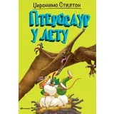 Džeronimo stilton – pterosaur u letu