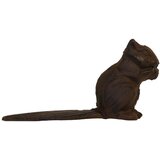 Esschert Design Zaustavljalec vrat Squirrel – | Shoptok.si
