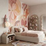 Toolight Zidna svjetiljka medo u košulji G168-1W pink | shoptok.hr