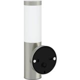  Vanjska zidna lampa Srebrno 15 x 7,5 x 33 cm | shoptok.hr