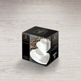  Set 2 Skodelic in Podstavkov, Porcelan, 100ml | Shoptok.si