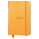  Notes 9x14, Rhodia Webnotebook, tvrde korice, diktando crte, narančasti | shoptok.hr