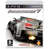  Ridge Racer 7 (PS3) - rabljeno | Shoptok.si