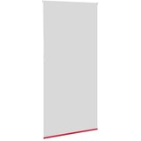 Rolo zavjesa za zamračivanje crvena 105x230 cm Širina tkanine 100,7 cm Poliester | Shoptok.si