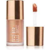 3INA The No-Rules Cream večnamensko ličilo za oči, ustnice in obraz odtenek Highlighter 512 - Soft, pearly gold 8 ml | Shoptok.si