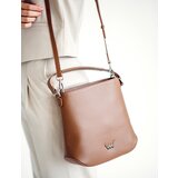 Vuch Anerien Brown Handbag | Shoptok.si