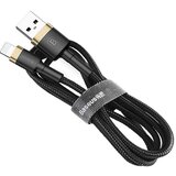 Baseus cafule 1 m black, gold | shoptok.hr