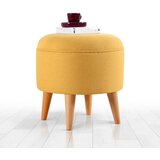 Atelier Del Sofa Moouv 7090 - Yellow Yellow Pouffe | Eponuda.ba