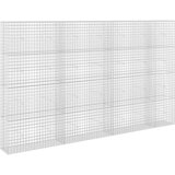  Gabion s žicom debljine 3,5 mm i mrežom 5x5 cm 450x30x200 cm Slike