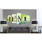  Slika - Rose house 100x50 | shoptok.hr