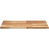 vidaXL Ploča za radni stol s uljnim premazom 100x60x2 cm drvo bagrema | shoptok.hr