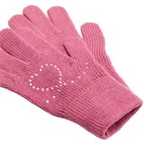s.Oliver Rokavice roza | Shoptok.si