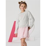 Sinsay Haljina s gornjim dijelom od trenirke i donjim od tila | shoptok.hr