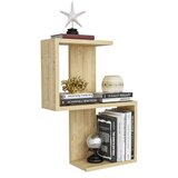Woody Fashion Hanah Home Zidna polica Octa | ePonuda.com