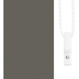 Rolo zavjesa Blackout siva 115x175 cm Širina tkanine 110,7 cm | shoptok.hr